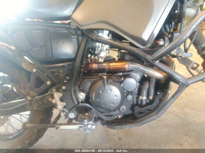 2014 KAWASAKI KL650 E JKAKLEE17EDA76410