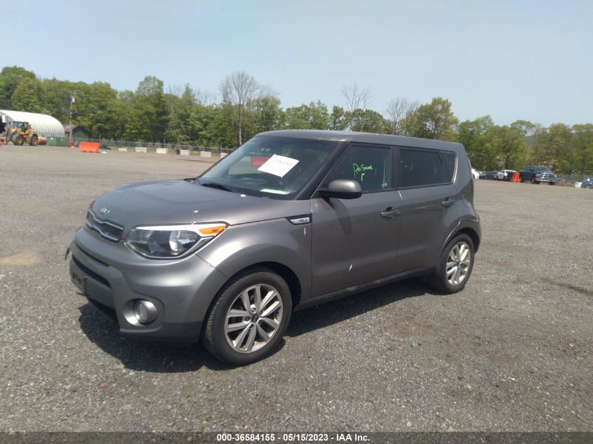 2018 KIA SOUL + - KNDJP3A59J7517785