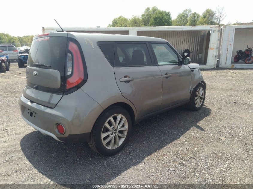 2018 KIA SOUL + - KNDJP3A59J7517785