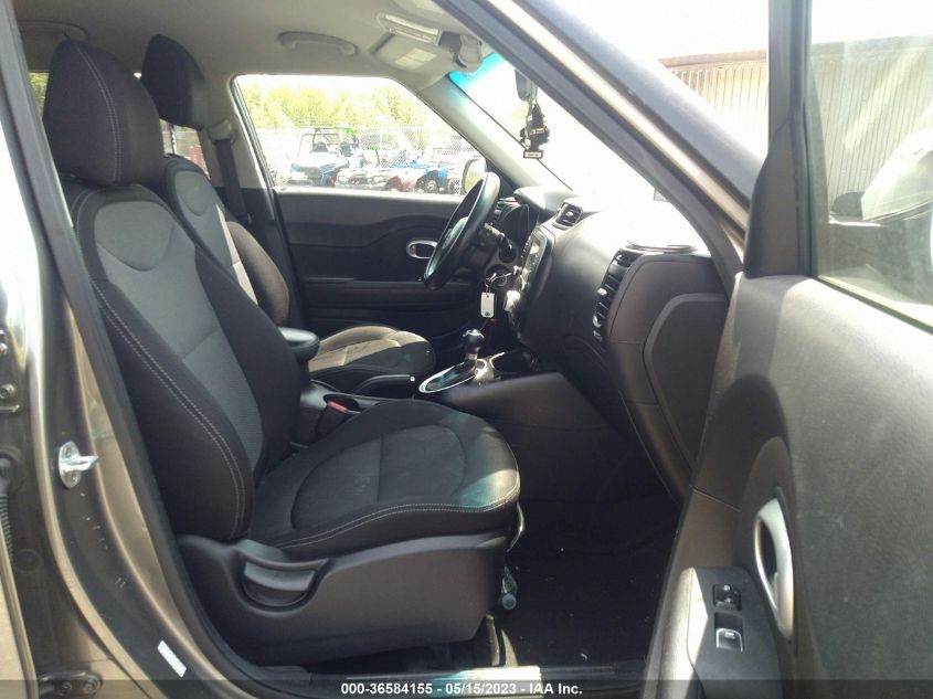 2018 KIA SOUL + - KNDJP3A59J7517785