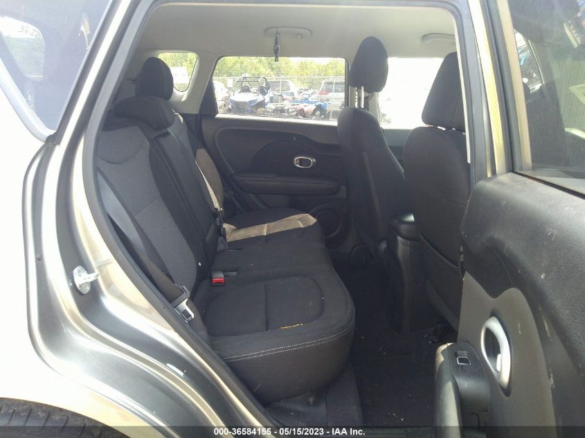 2018 KIA SOUL + - KNDJP3A59J7517785