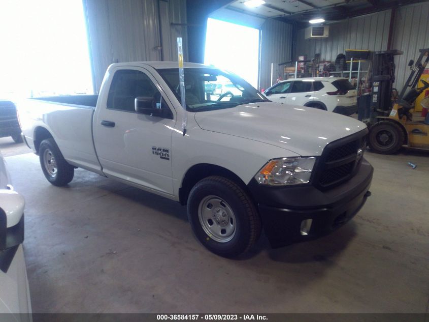2023 RAM 1500 CLASSIC TRADESMAN - 3C6JR7DG6PG594603