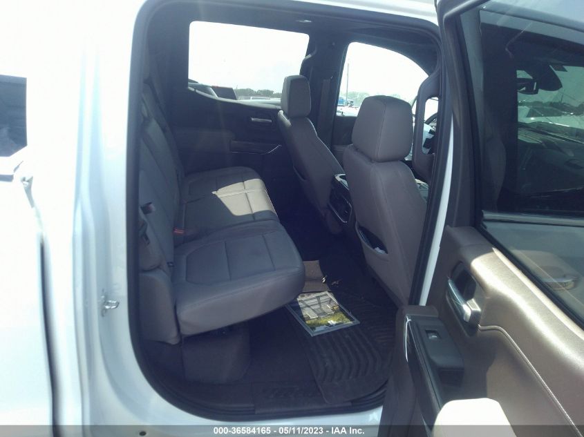 2021 CHEVROLET SILVERADO 1500 LTZ - 3GCUYGED0MG351622