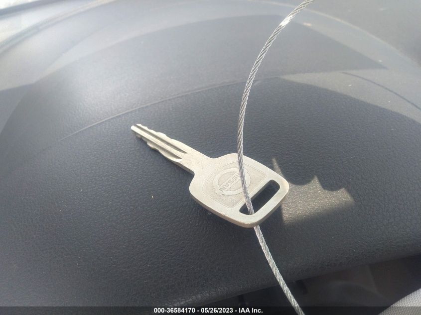 2015 NISSAN VERSA S - 3N1CN7AP8FL918984