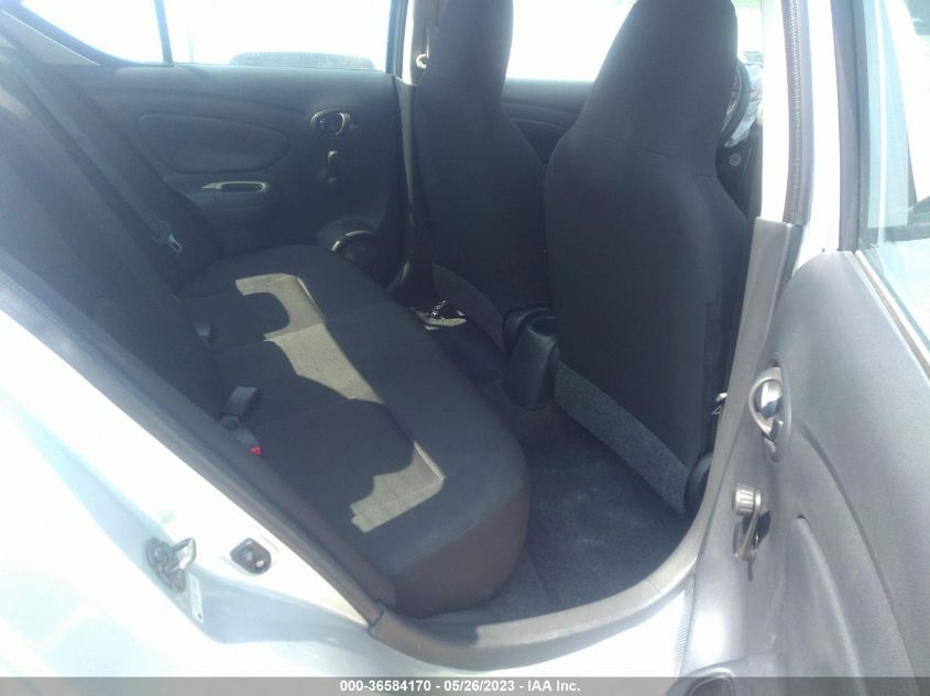 2015 NISSAN VERSA S - 3N1CN7AP8FL918984
