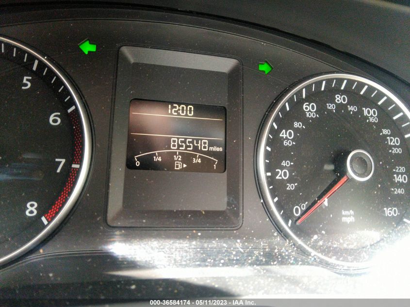 2014 VOLKSWAGEN JETTA SEDAN SEL - 3VWL17AJ3EM324619
