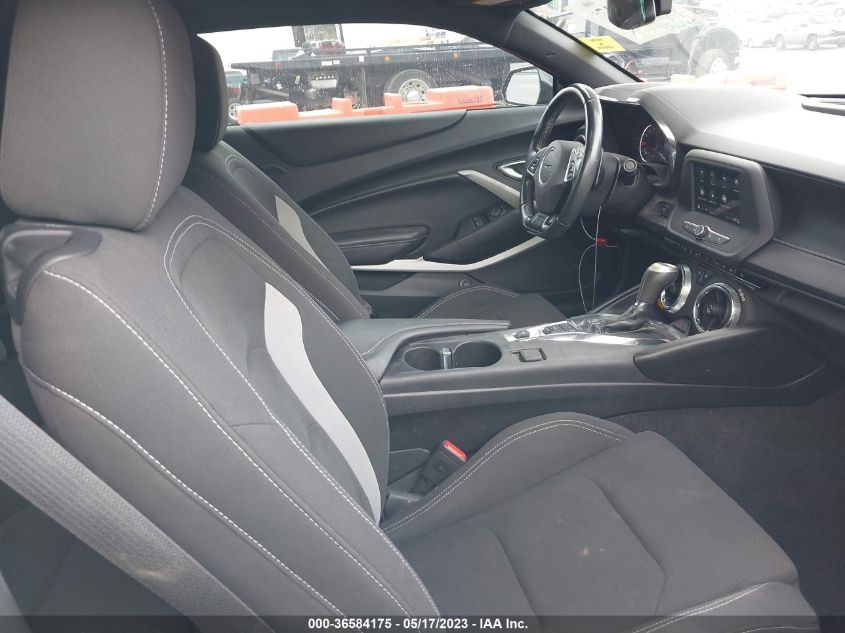 2019 CHEVROLET CAMARO 1LT - 1G1FB1RS1K0141492