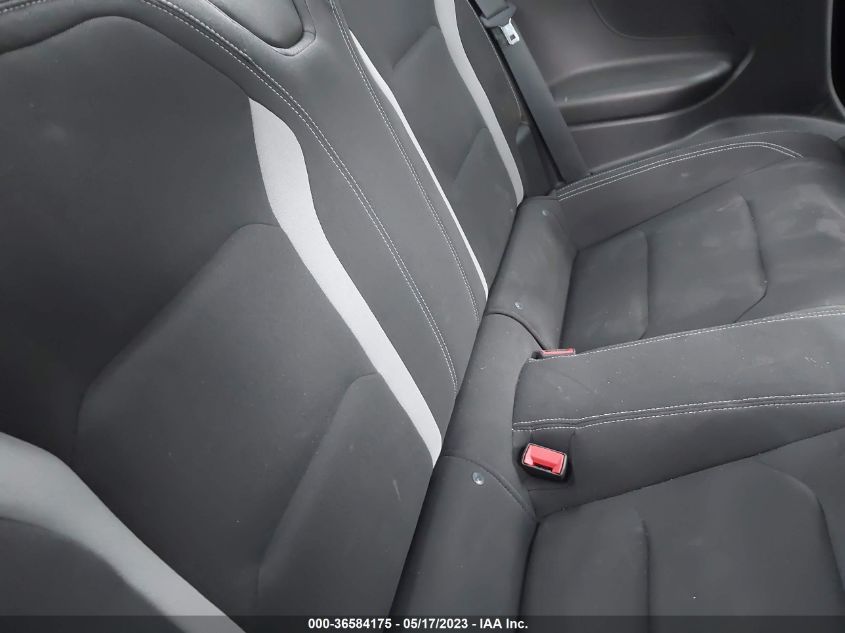 2019 CHEVROLET CAMARO 1LT - 1G1FB1RS1K0141492