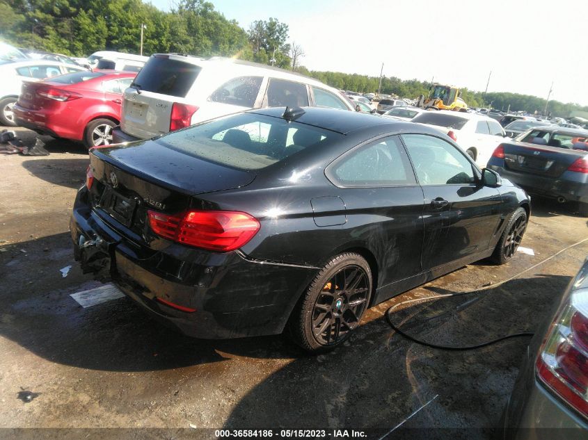 2014 BMW 4 SERIES 428I XDRIVE - WBA3N9C54EF722471
