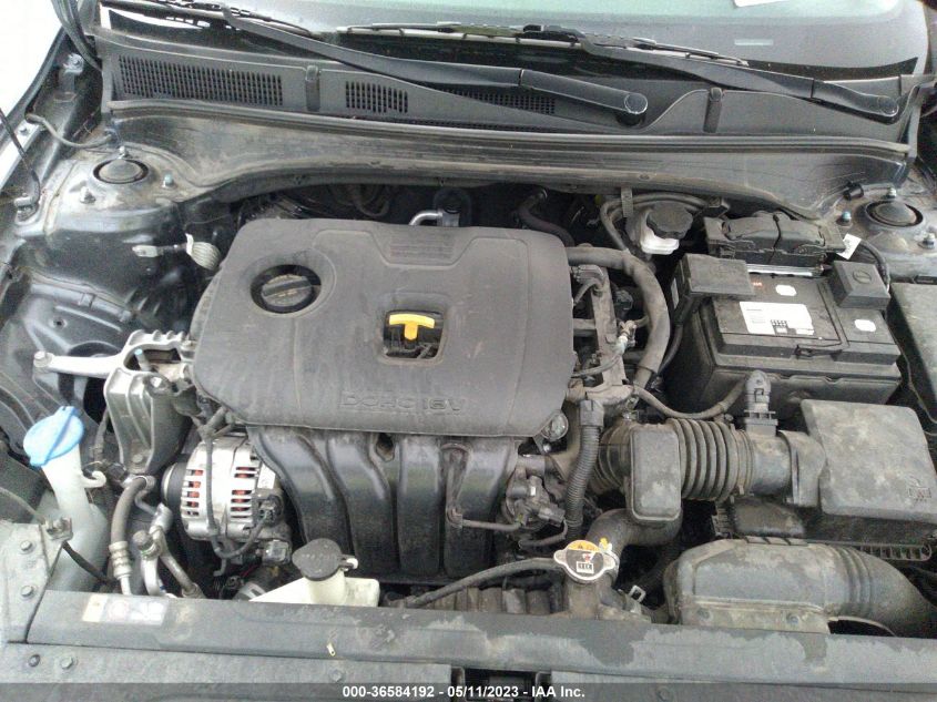 2020 KIA FORTE LXS - 3KPF24AD3LE233704