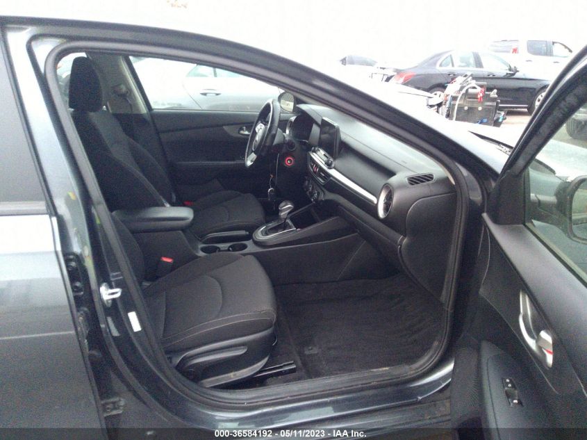2020 KIA FORTE LXS - 3KPF24AD3LE233704