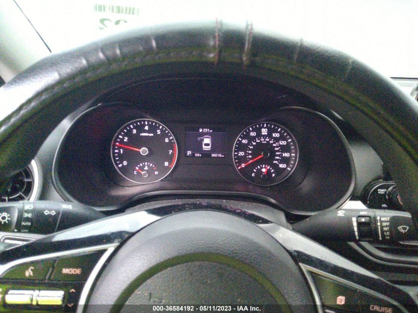 2020 KIA FORTE LXS - 3KPF24AD3LE233704