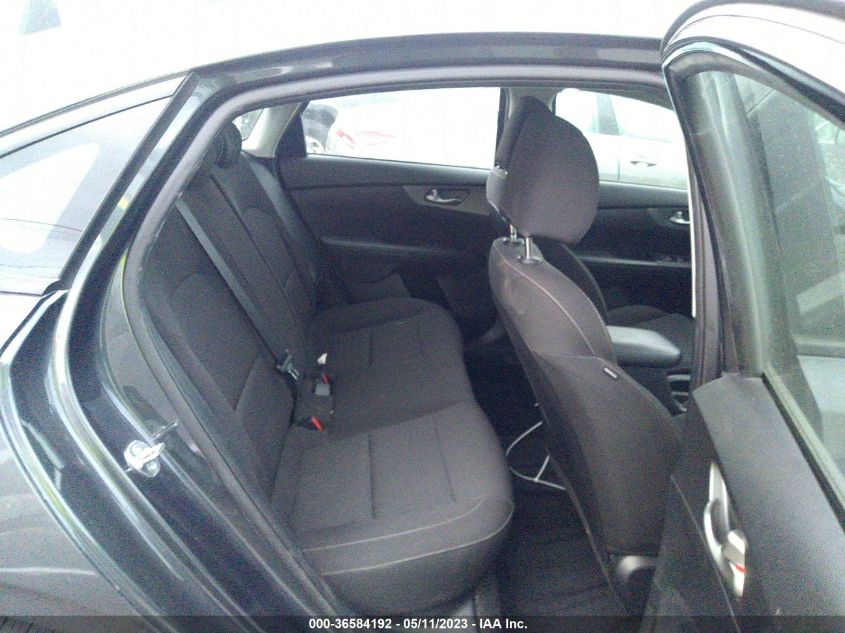 2020 KIA FORTE LXS - 3KPF24AD3LE233704