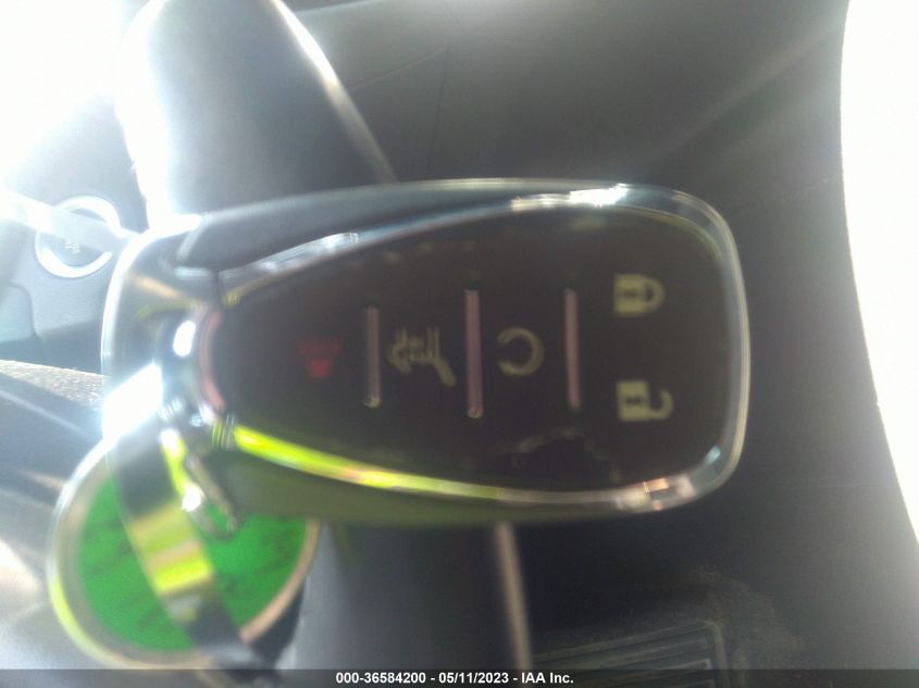 2019 CHEVROLET EQUINOX LT - 3GNAXKEV1KS551878