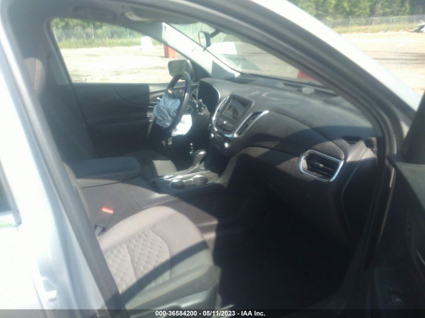 2019 CHEVROLET EQUINOX LT - 3GNAXKEV1KS551878