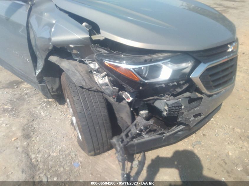 2019 CHEVROLET EQUINOX LT - 3GNAXKEV1KS551878