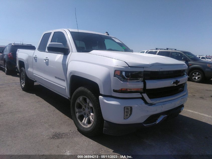 2016 CHEVROLET SILVERADO 1500 LT - 1GCVKREC2GZ289010
