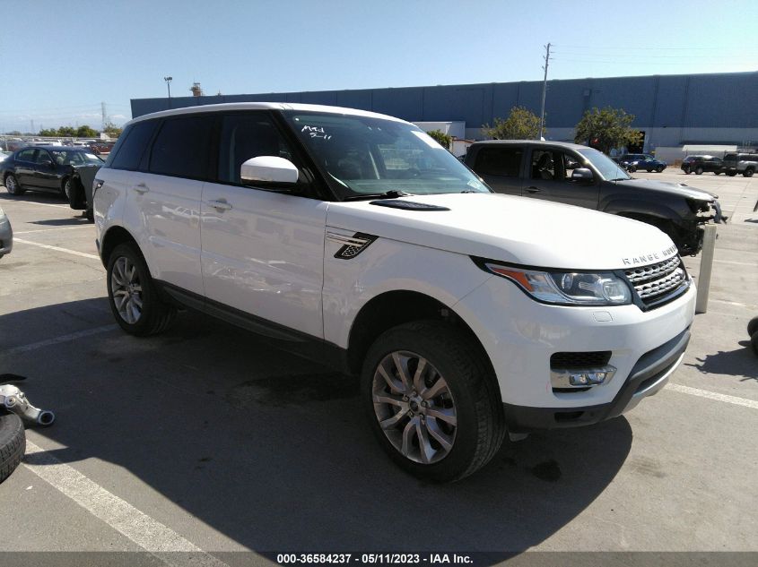 2014 LAND ROVER RANGE ROVER SPORT SUPERCHARGED - SALWR2EF5EA306159