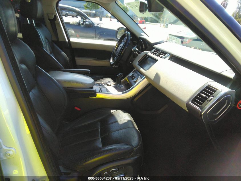 2014 LAND ROVER RANGE ROVER SPORT SUPERCHARGED - SALWR2EF5EA306159
