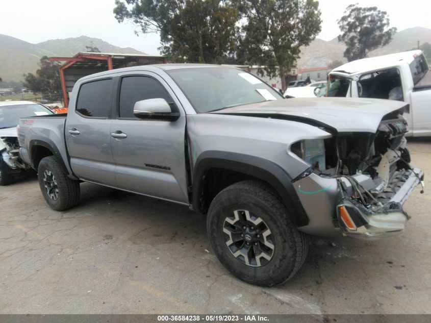 2020 TOYOTA TACOMA 4WD SR5/TRD SPORT - 3TMCZ5AN2LM357353