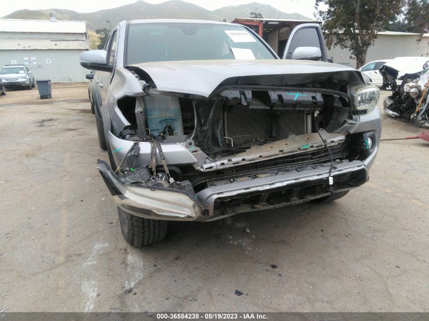 2020 TOYOTA TACOMA 4WD SR5/TRD SPORT - 3TMCZ5AN2LM357353