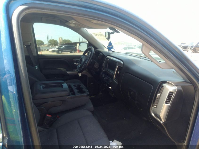 2018 CHEVROLET SILVERADO 1500 LT - 3GCUKREC9JG498411