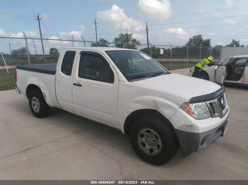 2016 NISSAN FRONTIER S/SV - 1N6BD0CT9GN795479