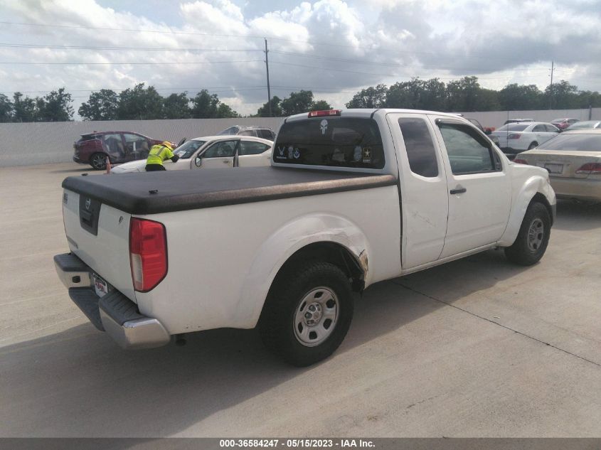 2016 NISSAN FRONTIER S/SV - 1N6BD0CT9GN795479