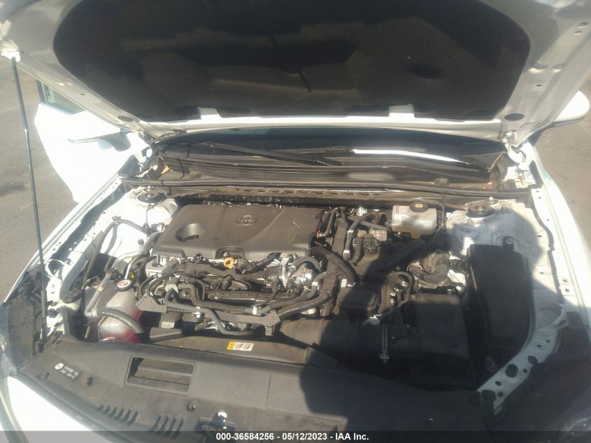 2022 TOYOTA CAMRY HYBRID - 4T1G31AK3NU575023