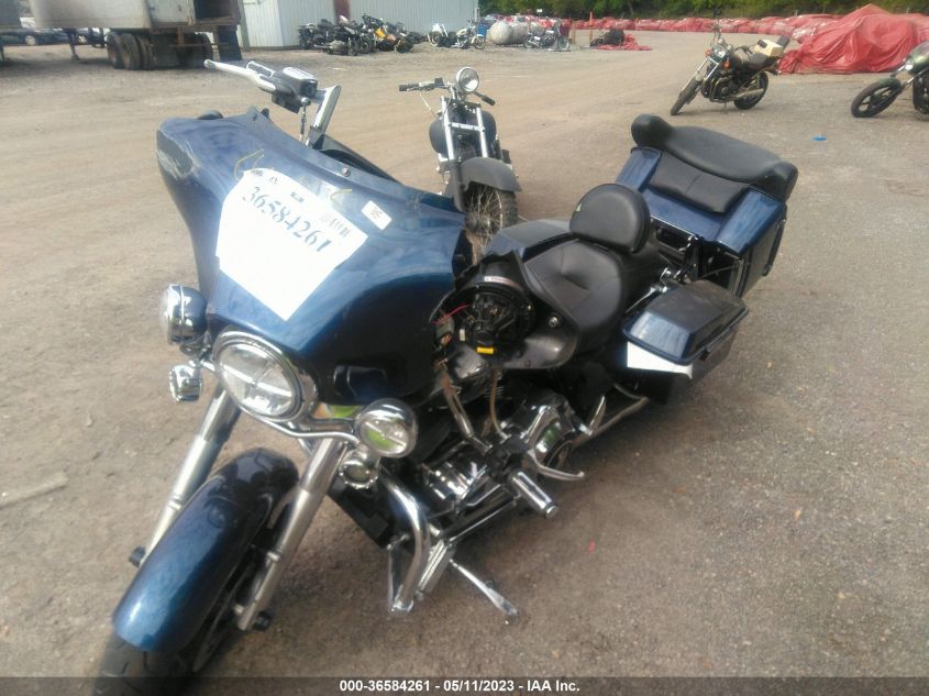 2012 HARLEY-DAVIDSON FLHX STREET GLIDE - 1HD1KBM15CB640015