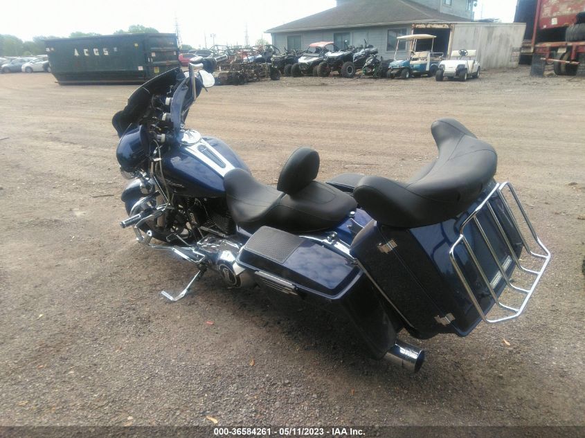 2012 HARLEY-DAVIDSON FLHX STREET GLIDE - 1HD1KBM15CB640015