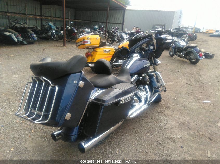 2012 HARLEY-DAVIDSON FLHX STREET GLIDE - 1HD1KBM15CB640015