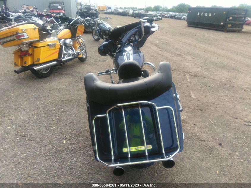 2012 HARLEY-DAVIDSON FLHX STREET GLIDE - 1HD1KBM15CB640015
