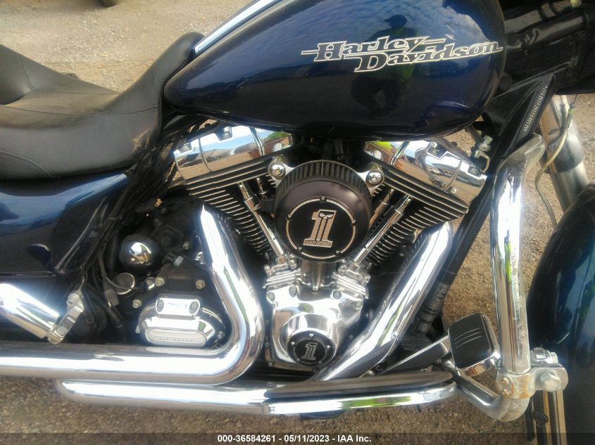 2012 HARLEY-DAVIDSON FLHX STREET GLIDE - 1HD1KBM15CB640015