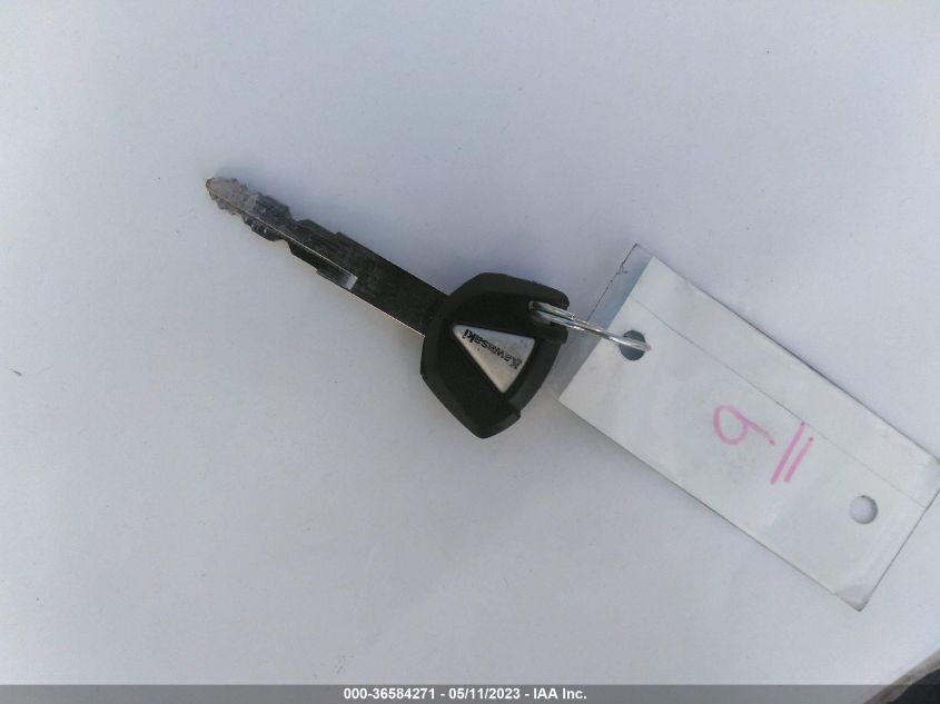 2023 KAWASAKI EN650 L - JKAENEL1XPDA00676