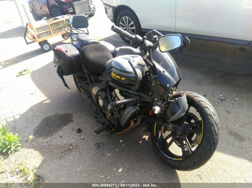 2023 KAWASAKI EN650 L - JKAENEL1XPDA00676