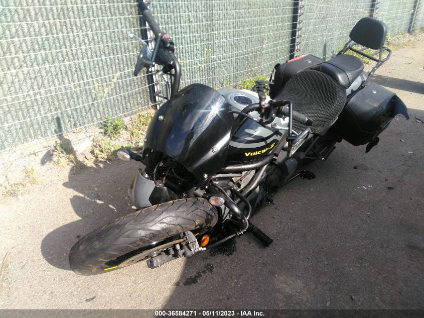 2023 KAWASAKI EN650 L - JKAENEL1XPDA00676