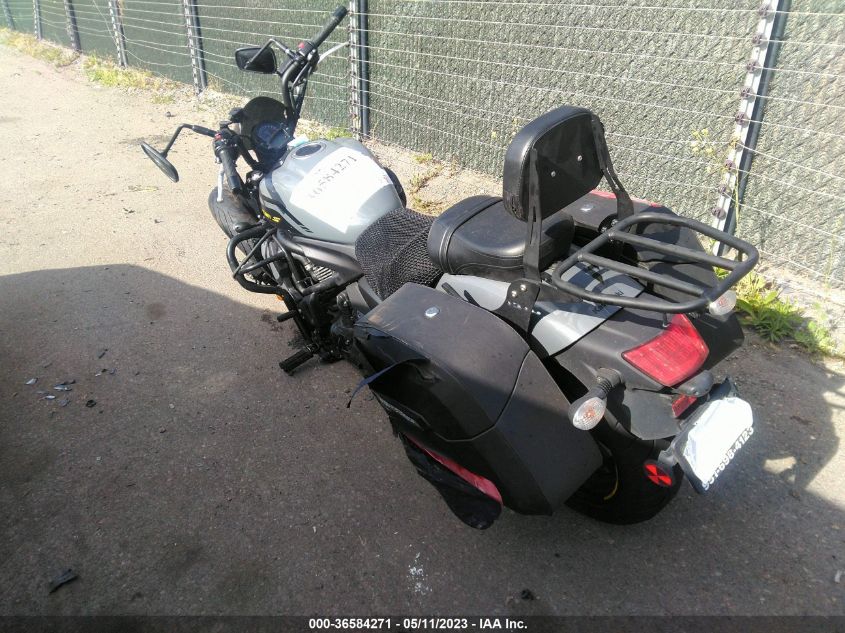 2023 KAWASAKI EN650 L - JKAENEL1XPDA00676