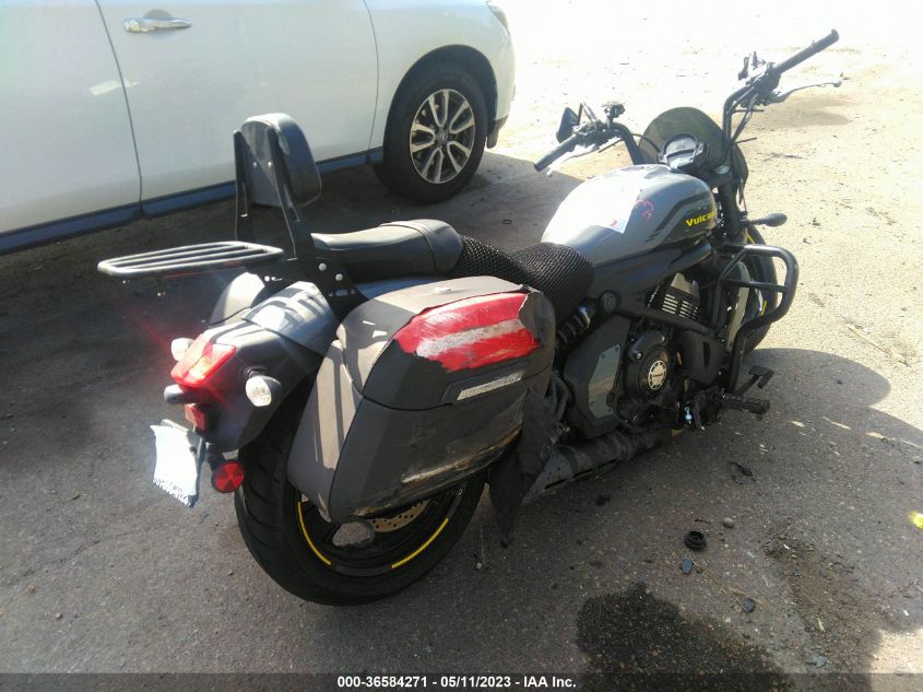 2023 KAWASAKI EN650 L - JKAENEL1XPDA00676