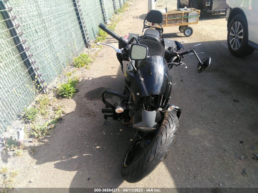 2023 KAWASAKI EN650 L - JKAENEL1XPDA00676