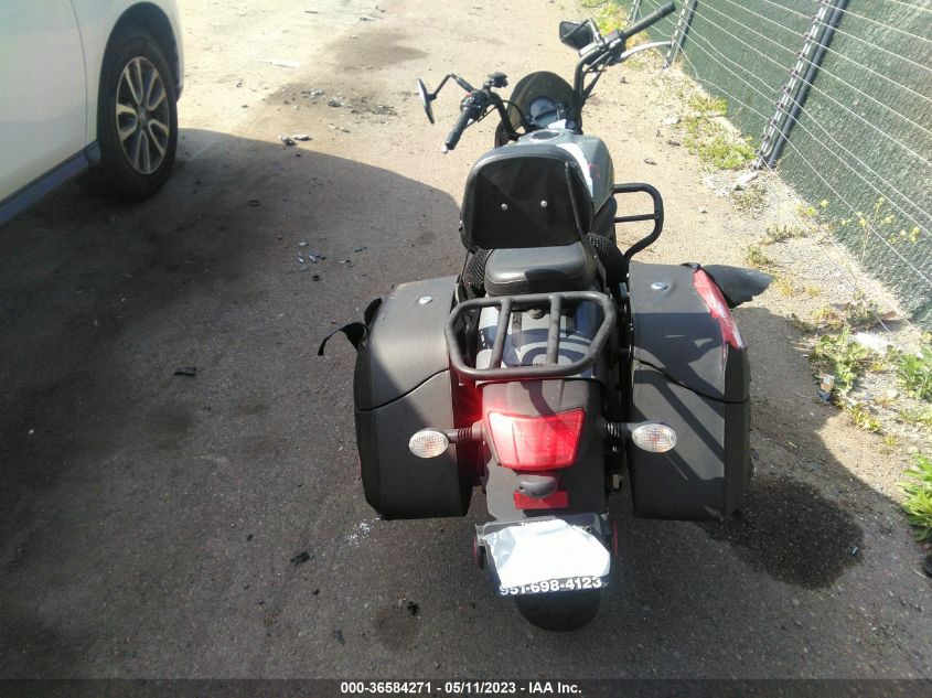 2023 KAWASAKI EN650 L - JKAENEL1XPDA00676