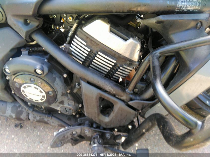 2023 KAWASAKI EN650 L - JKAENEL1XPDA00676