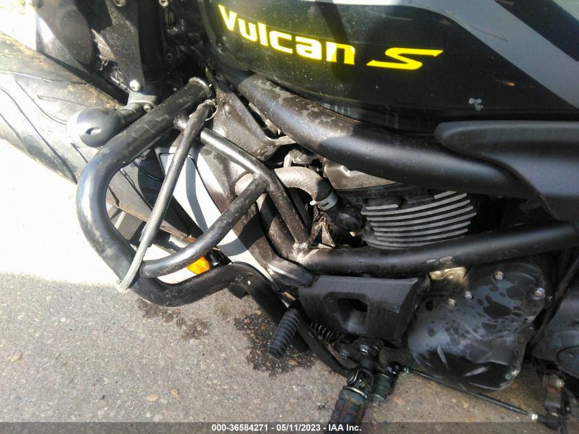 2023 KAWASAKI EN650 L - JKAENEL1XPDA00676