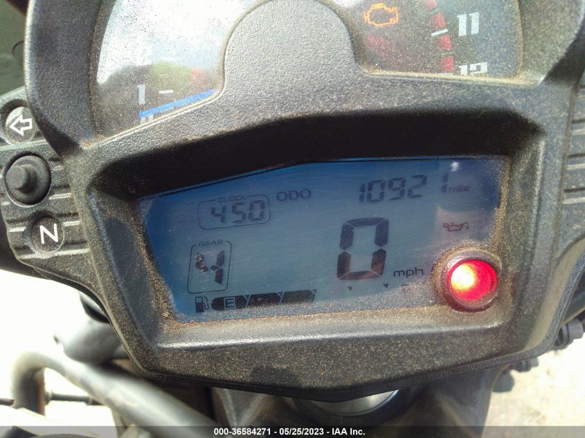 2023 KAWASAKI EN650 L - JKAENEL1XPDA00676