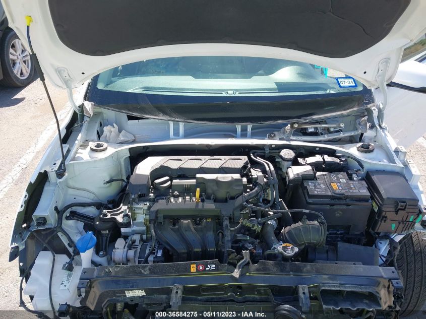 2022 KIA RIO S - 3KPA24AD9NE501149