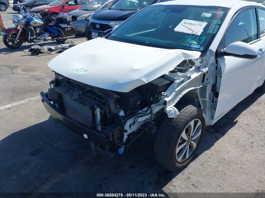 2022 KIA RIO S - 3KPA24AD9NE501149