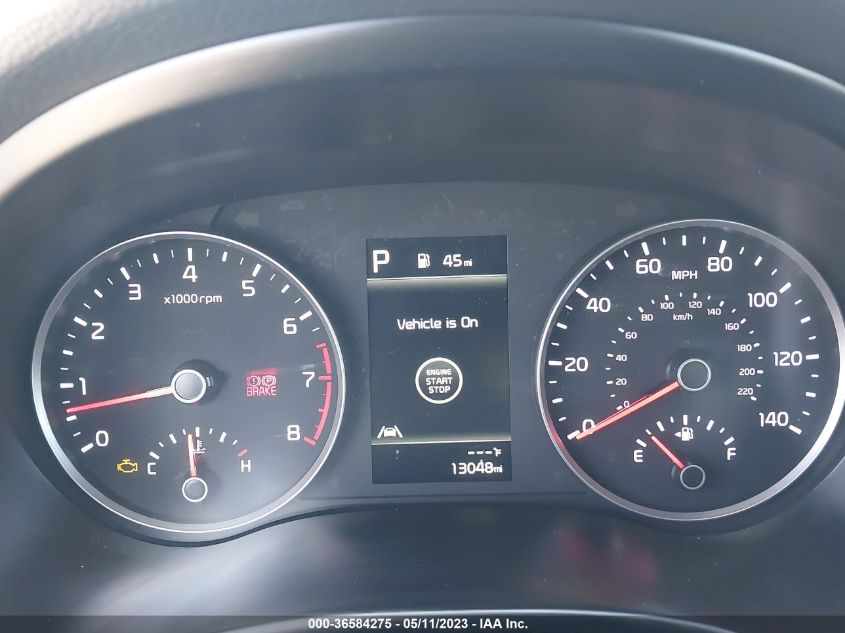 2022 KIA RIO S - 3KPA24AD9NE501149