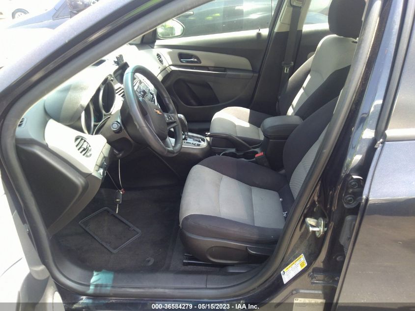 2014 CHEVROLET CRUZE LS - 1G1PA5SG6E7392895