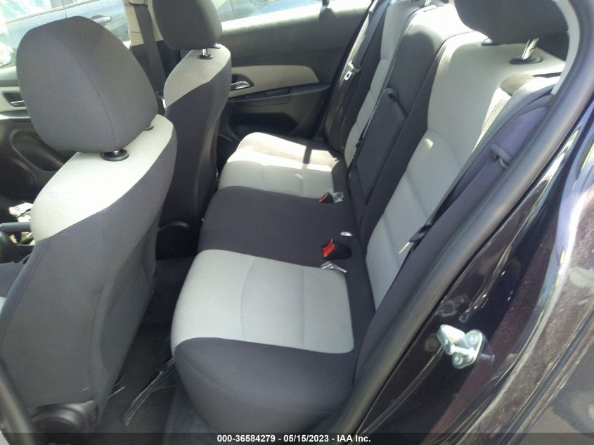 2014 CHEVROLET CRUZE LS - 1G1PA5SG6E7392895
