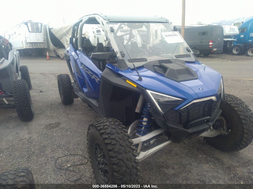 3NSRMK2KXNG377894 POLARIS RZR PRO R 4 PREMIUM 2022